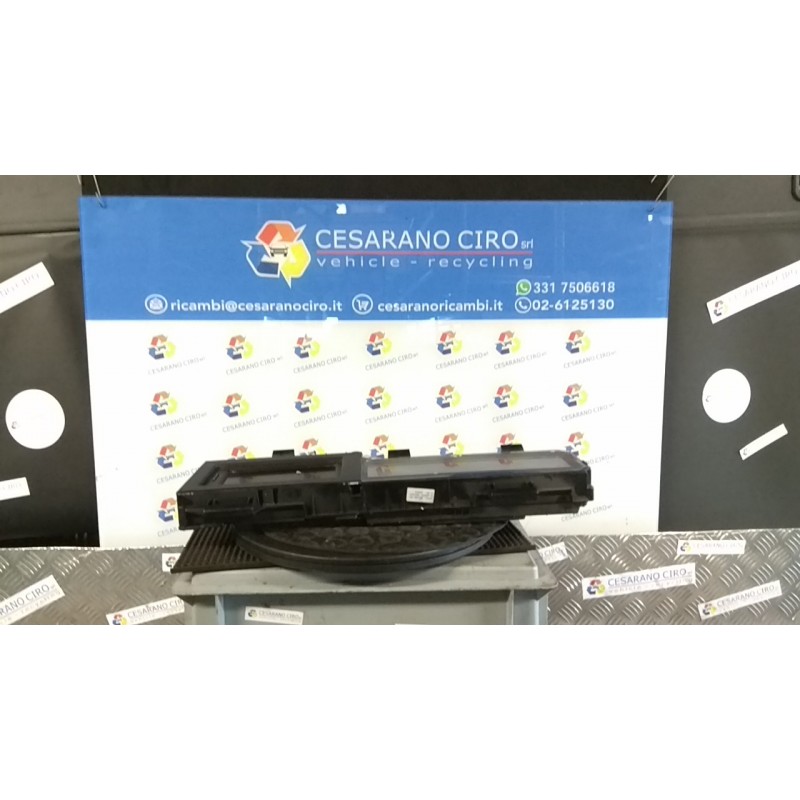 DISPLAY MULTIFUNZIONE 094 RENAULT SCENIC 3A SERIE (04/09-10/13) K9KJ8 8200671152