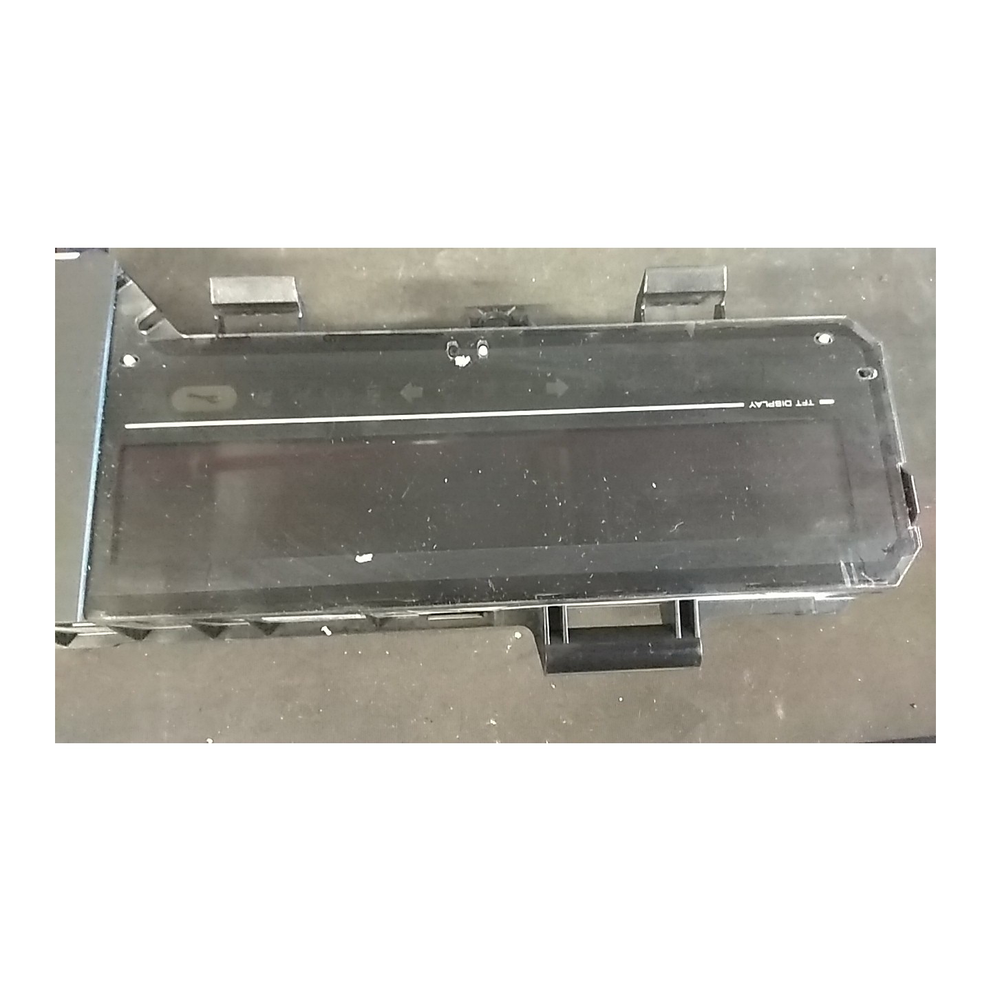 DISPLAY MULTIFUNZIONE 094 RENAULT SCENIC 3A SERIE (04/09-10/13) K9KJ8 8200671152