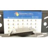 ALETTA PARASOLE PARABREZZA DX. 098 VOLKSWAGEN GOLF (5K/AJ) (09/08-) CAV 1K0857552H2F4
