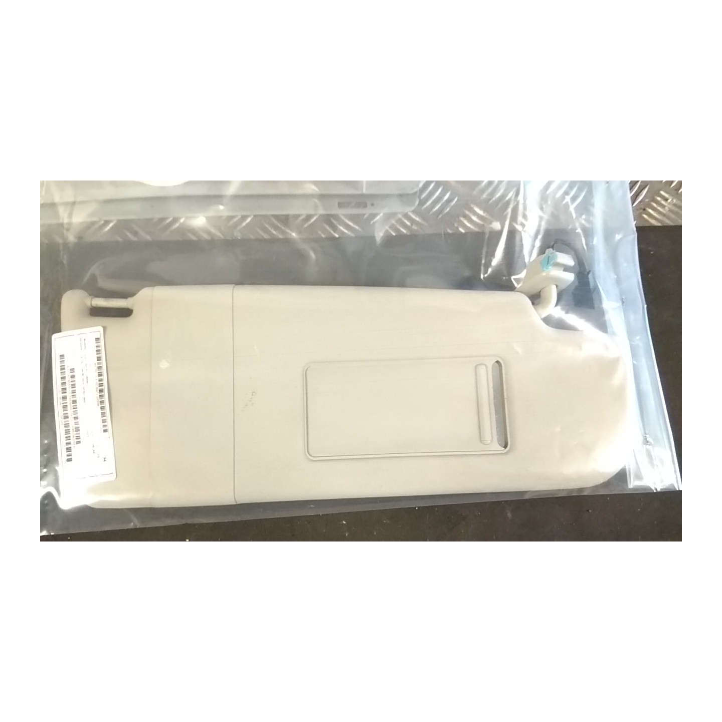 ALETTA PARASOLE PARABREZZA DX. 098 VOLKSWAGEN GOLF (5K/AJ) (09/08-) CAV 1K0857552H2F4