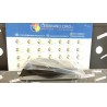 ALETTA PARASOLE PARABREZZA SX. 099 VOLKSWAGEN GOLF (5K/AJ) (09/08-) CAV 1K0857551L2F4