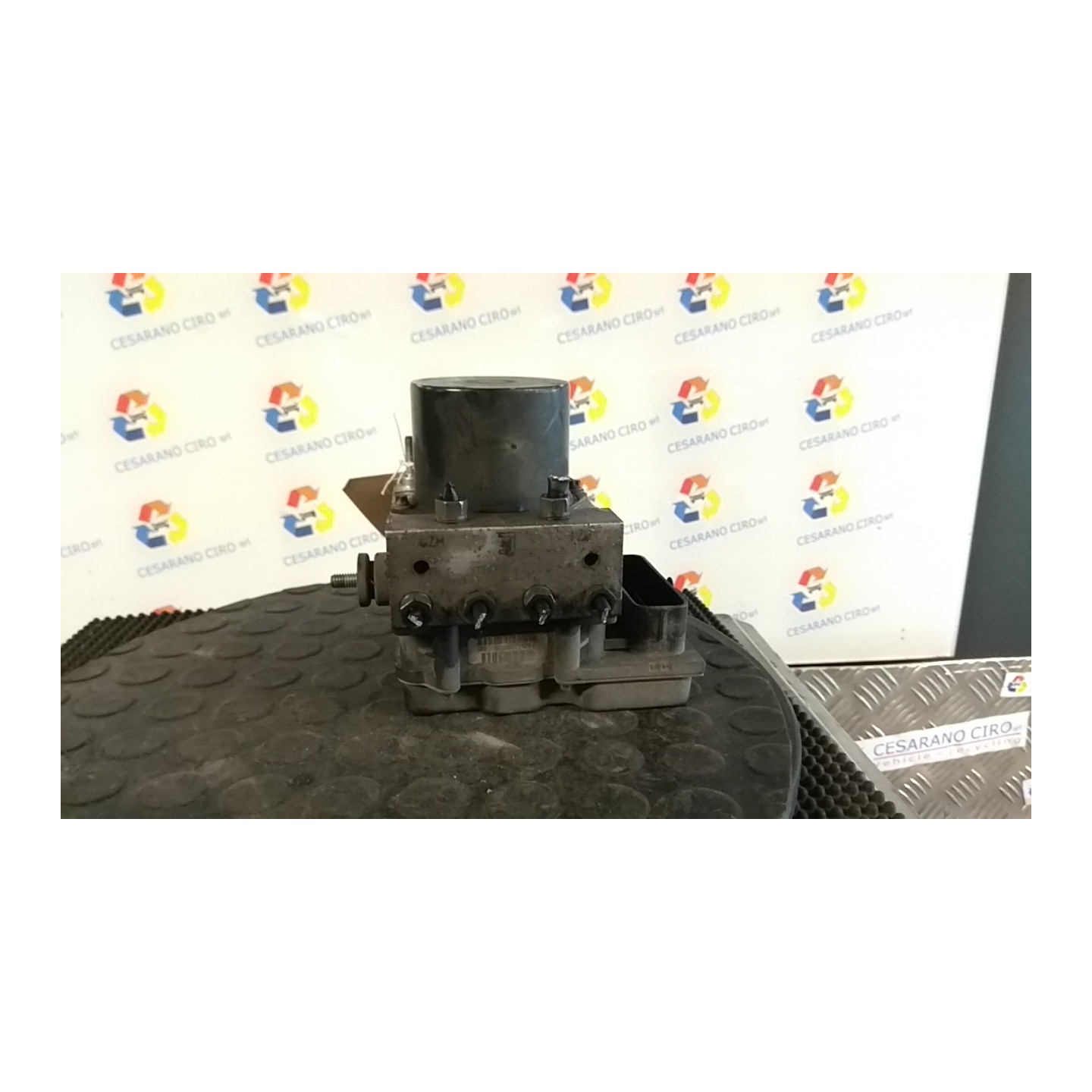 AGGREGATO ABS 108 SEAT IBIZA (6J) (05/08-03/13) CGP 6R0614117A