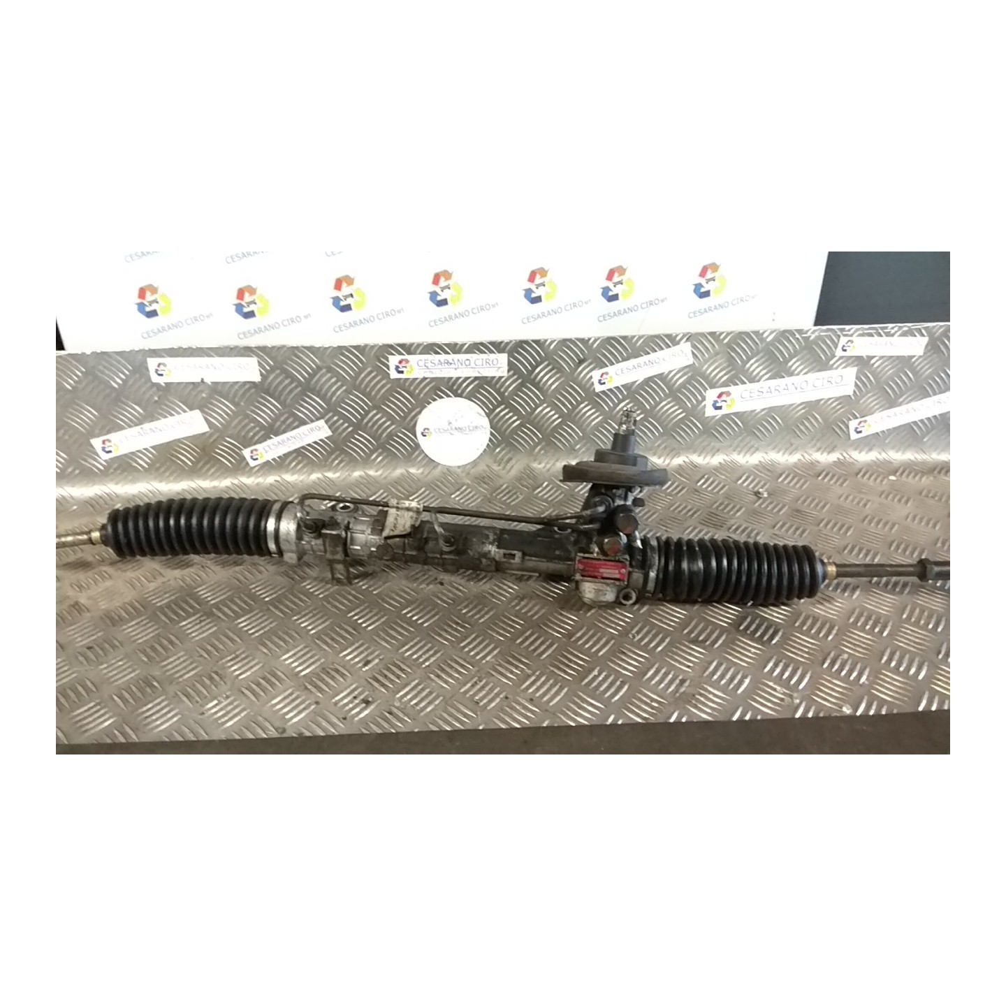SCATOLA STERZO SERVOASSISTITA 010 FIAT PALIO (PY) (09/97-09/03) 223A6000 46545222