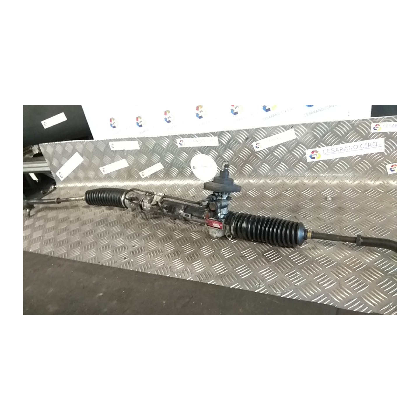 SCATOLA STERZO SERVOASSISTITA 010 FIAT PALIO (PY) (09/97-09/03) 223A6000 46545222