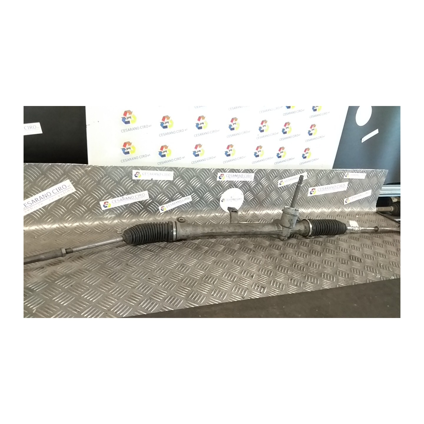 SCATOLA STERZO 011 FIAT 500L (4F) (05/17-) 330A1000 51909794