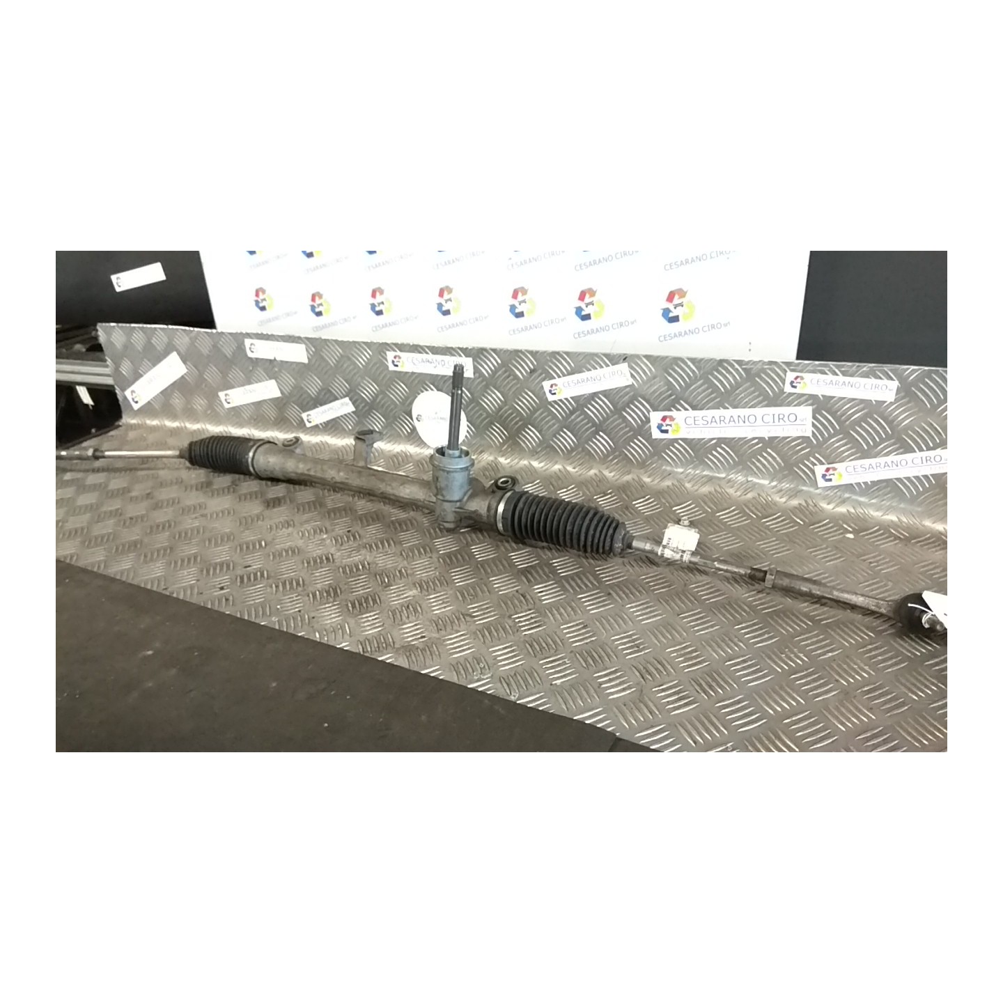SCATOLA STERZO 011 FIAT 500L (4F) (05/17-) 330A1000 51909794