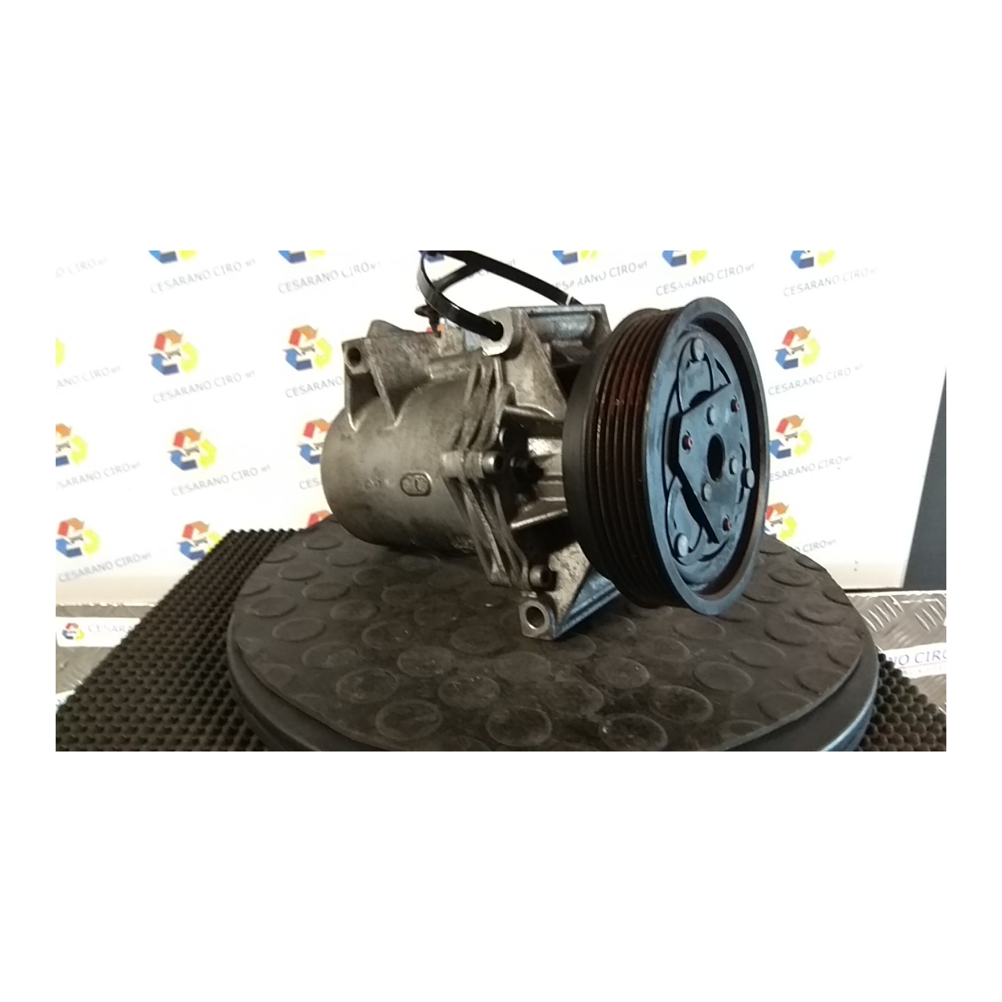 COMPRESSORE A/C 002 DACIA SANDERO (07/08-04/13) K9KK7 8200866441