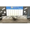 MONTANTE SOSP. ANT. DX. 117 SUZUKI SWIFT (04/05-02/11) D13A 4511151K90000