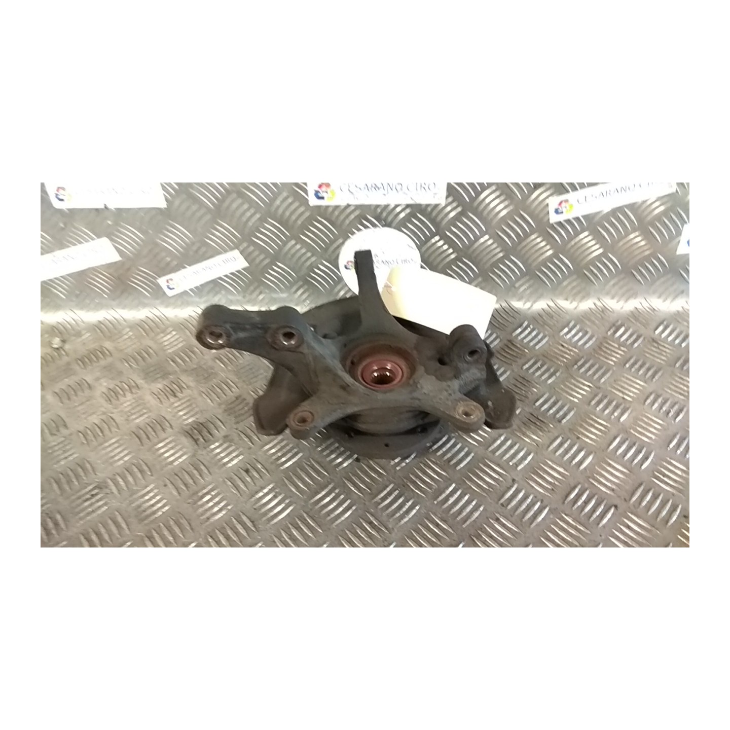 MONTANTE SOSP. ANT. DX. 117 SUZUKI SWIFT (04/05-02/11) D13A 4511151K90000