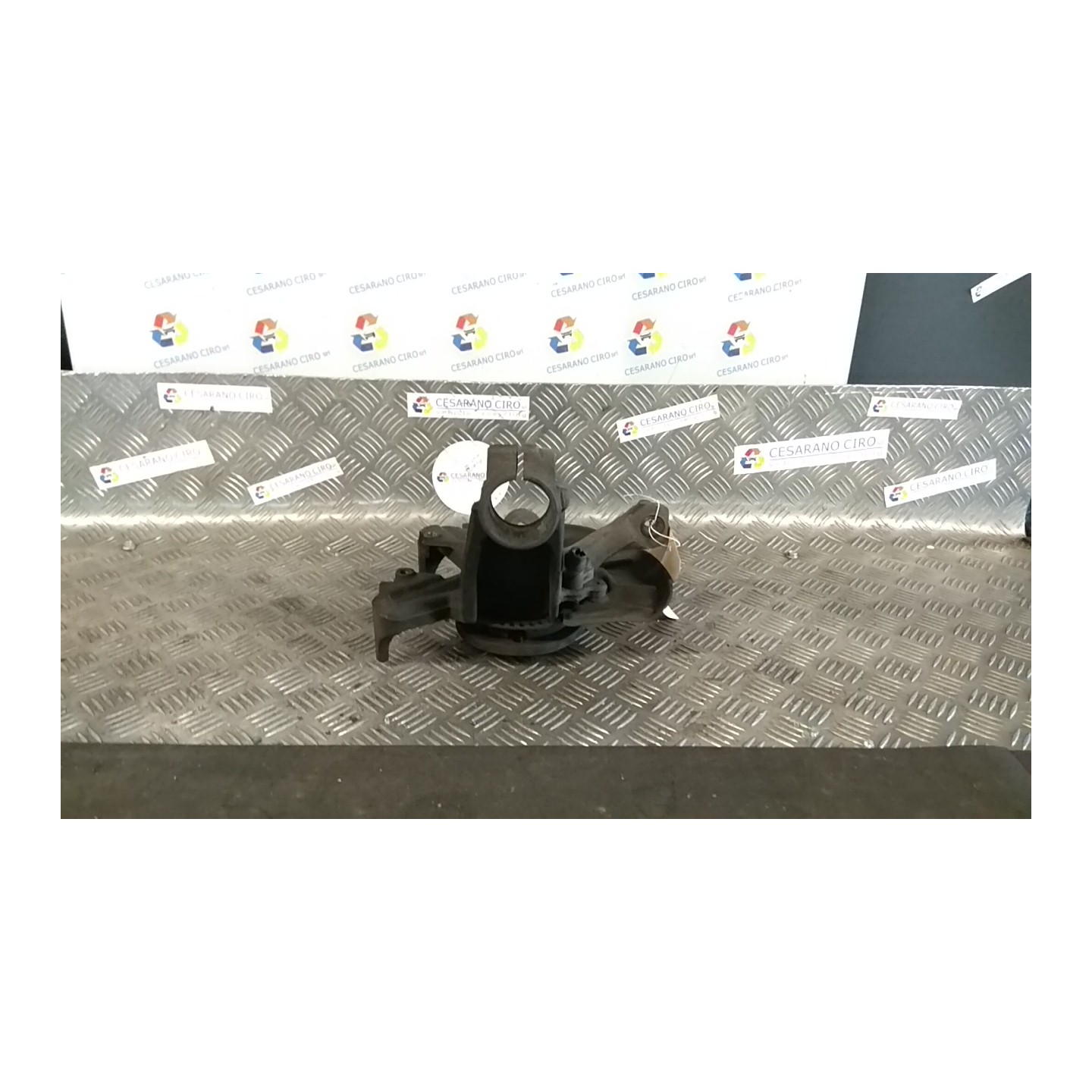 MONTANTE SOSP. ANT. C/PORTAFRENO SX. 123 SKODA OCTAVIA (1U) (05/97-07/04) AVU 1J0407255N