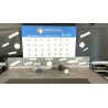 SEMIALBERO ANT. COMPL. SX. 128 SKODA OCTAVIA (1U) (05/97-07/04) AVU 1J0407271Q