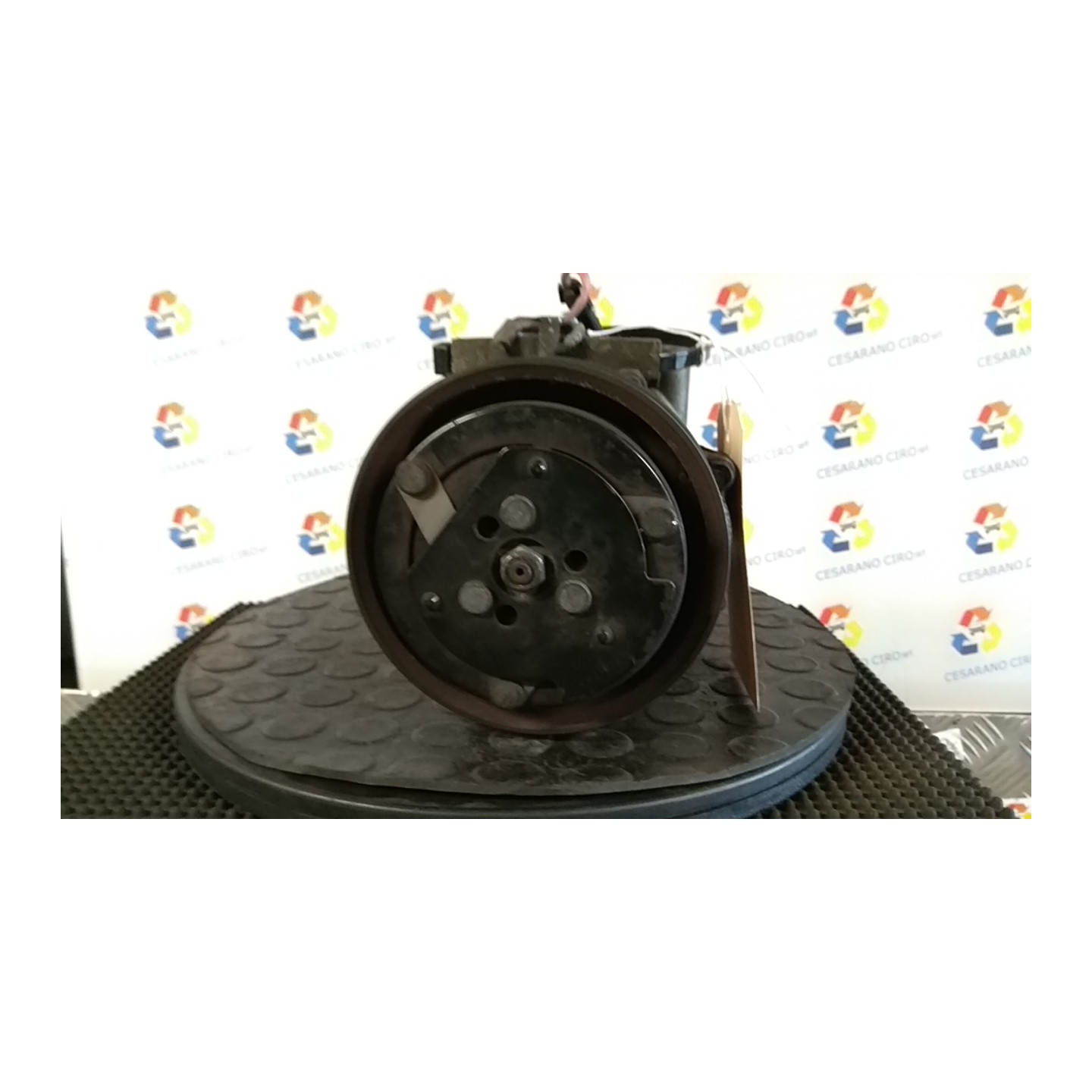 COMPRESSORE A/C 024 FIAT MULTIPLA (1F) (05/04-04/12) 186A9000 60653652