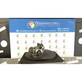 MOTORINO AVVIAMENTO BOSH 025 SEAT LEON (1M) (12/99-02/06) BCB 020911023F