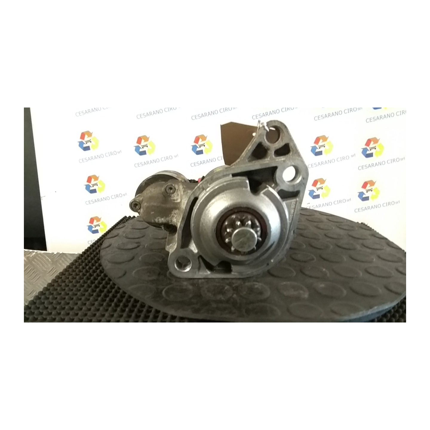 MOTORINO AVVIAMENTO BOSH 025 SEAT LEON (1M) (12/99-02/06) BCB 020911023F
