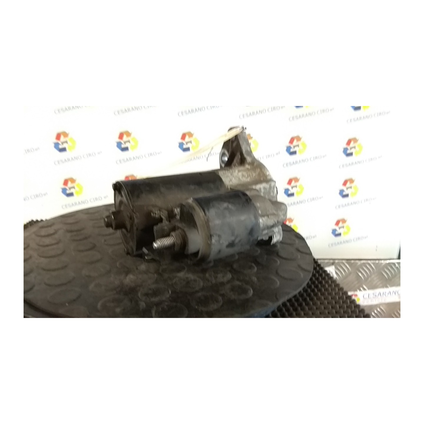 MOTORINO AVVIAMENTO BOSH 025 SEAT LEON (1M) (12/99-02/06) BCB 020911023F