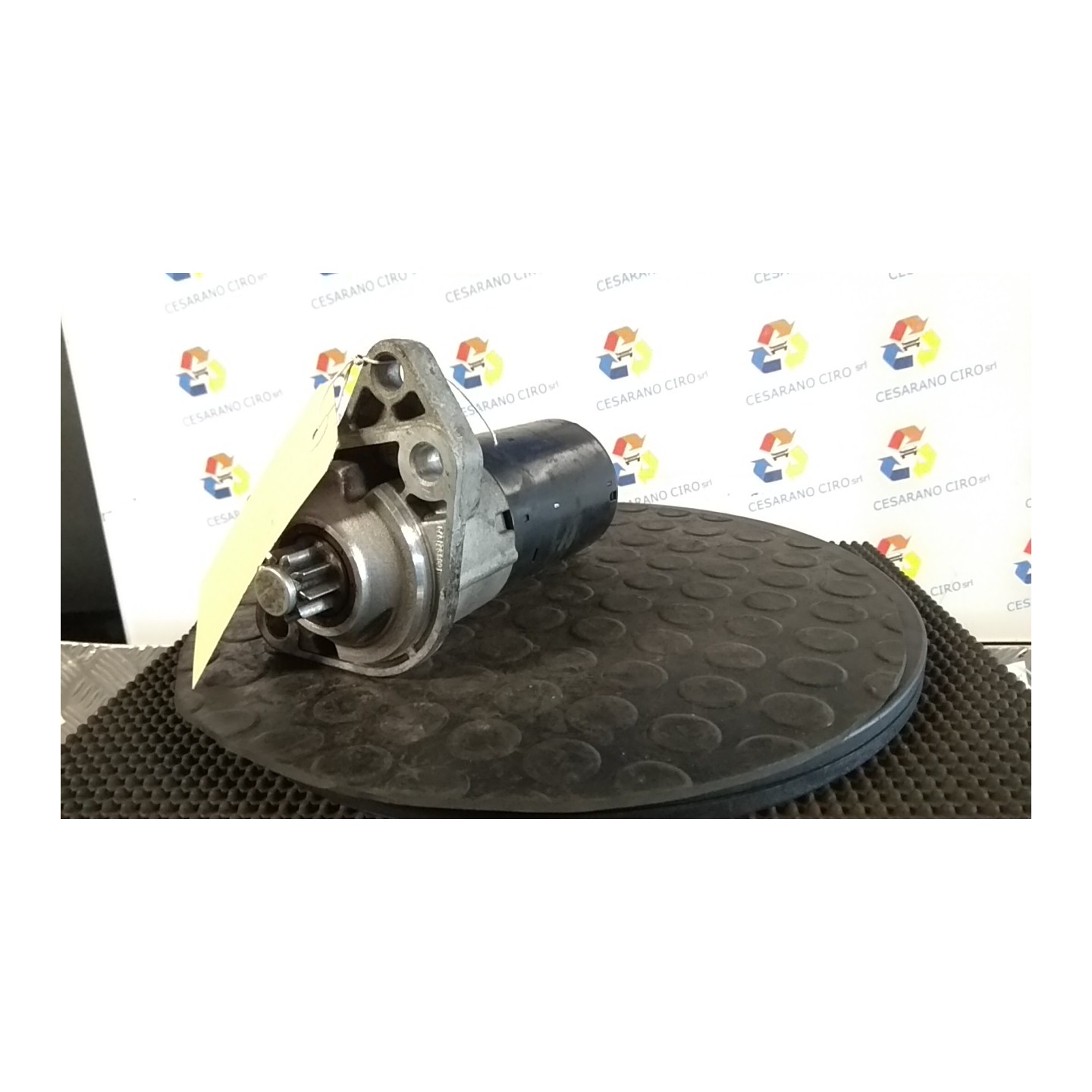 MOTORINO AVVIAMENTO BOSH 025 SEAT LEON (1M) (12/99-02/06) BCB 020911023F