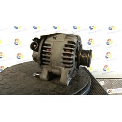 ALTERNATORE DENSO 150AMP 027 PEUGEOT 206 (09/98-06/09) 8HZ 5705AC