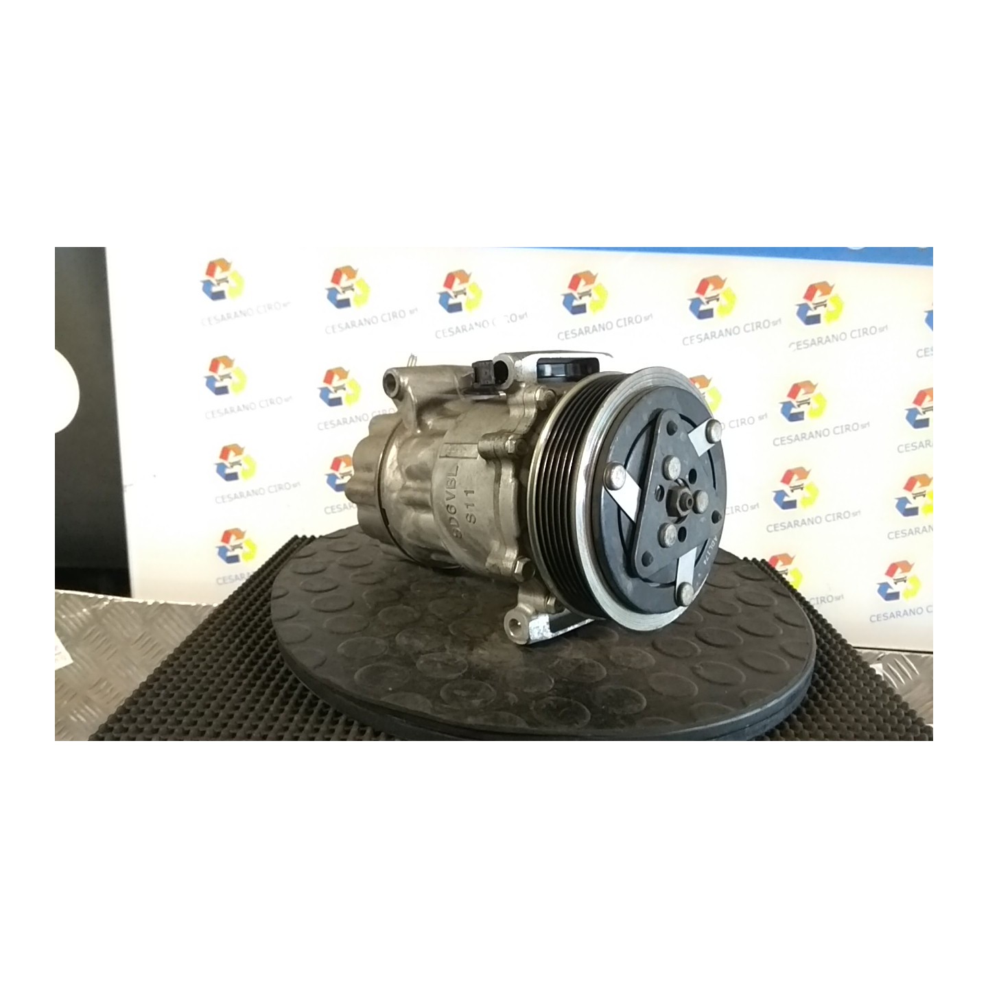 COMPRESSORE A/C OPR 09095 030 PEUGEOT 206 (09/98-06/09) 8HZ 6453JL