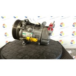 COMPRESSORE A/C OPR 09095 030 PEUGEOT 206 (09/98-06/09) 8HZ 6453JL