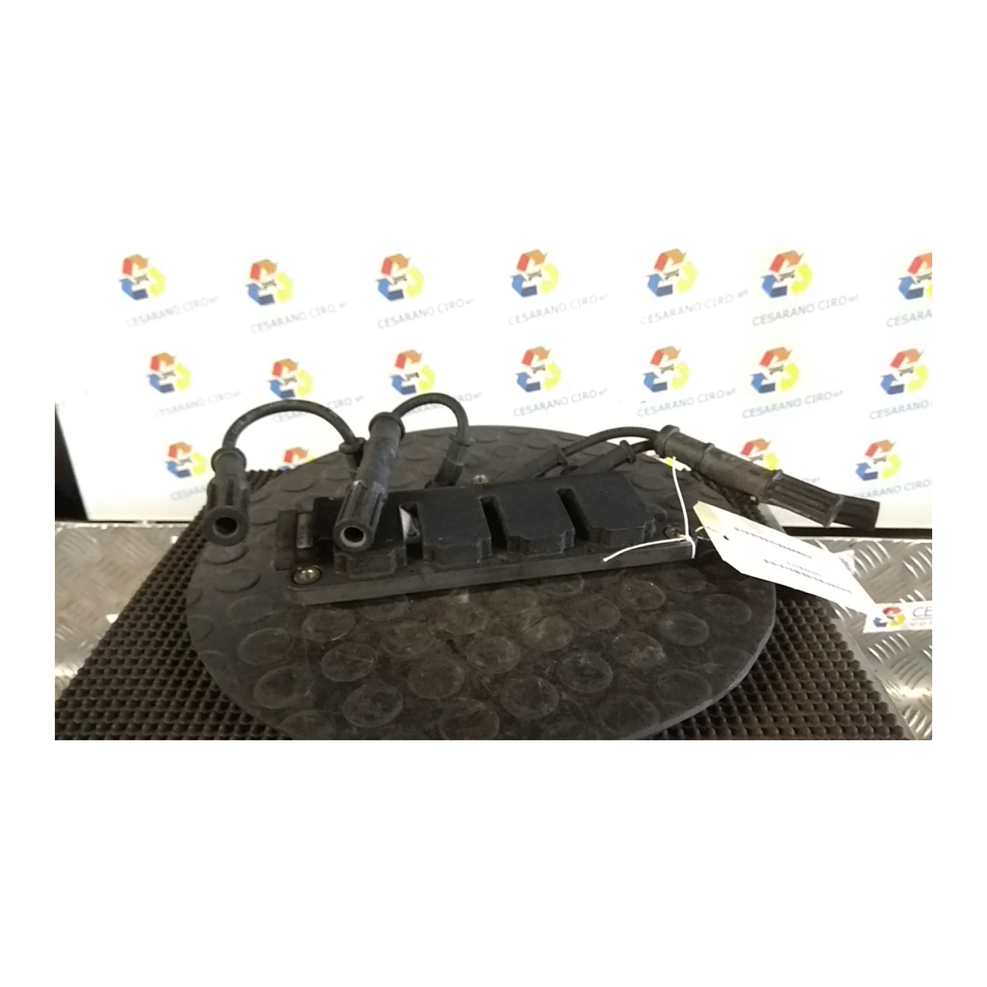 BOBINA 033 FORD KA (CCU) (10/08-03/17) 169A4000 1671690