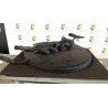 BOBINA 033 FORD KA (CCU) (10/08-03/17) 169A4000 1671690