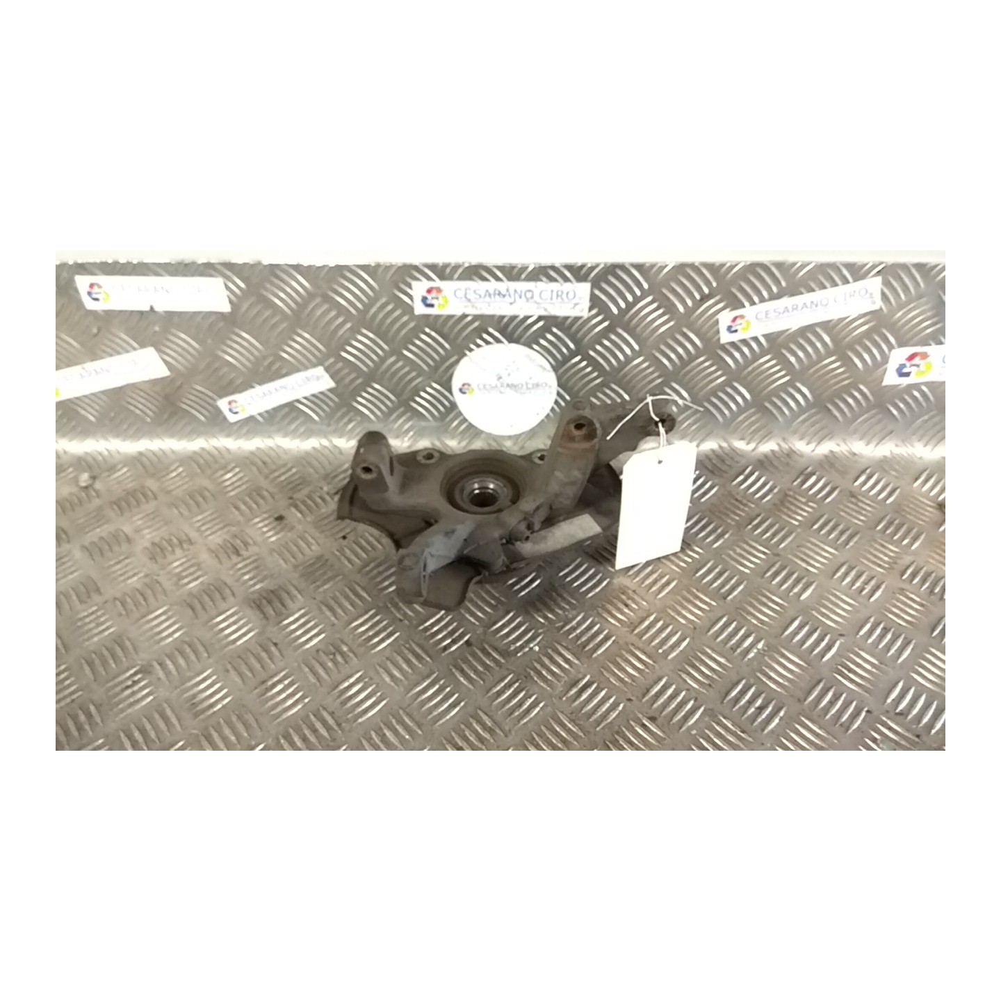 MONTANTE SOSP. ANT. DX. 036 FORD KA (CCU) (10/08-03/17) 169A4000 1639569