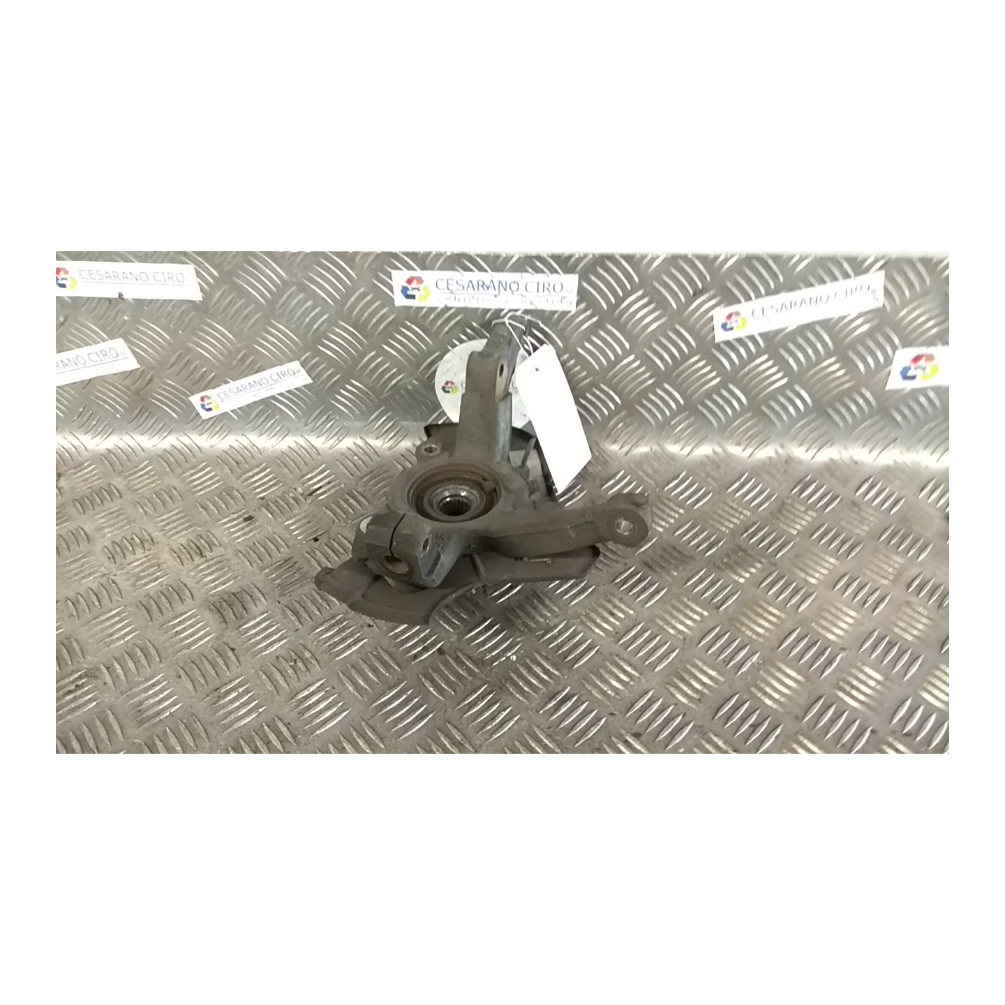 MONTANTE SOSP. ANT. DX. 036 FORD KA (CCU) (10/08-03/17) 169A4000 1639569