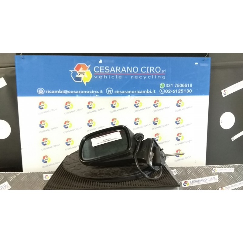 RETROVISORE EST. RIBALTABILE ELETTRIC. SX. 052 PEUGEOT 407 (03/04-03/12) RHR 8149VG
