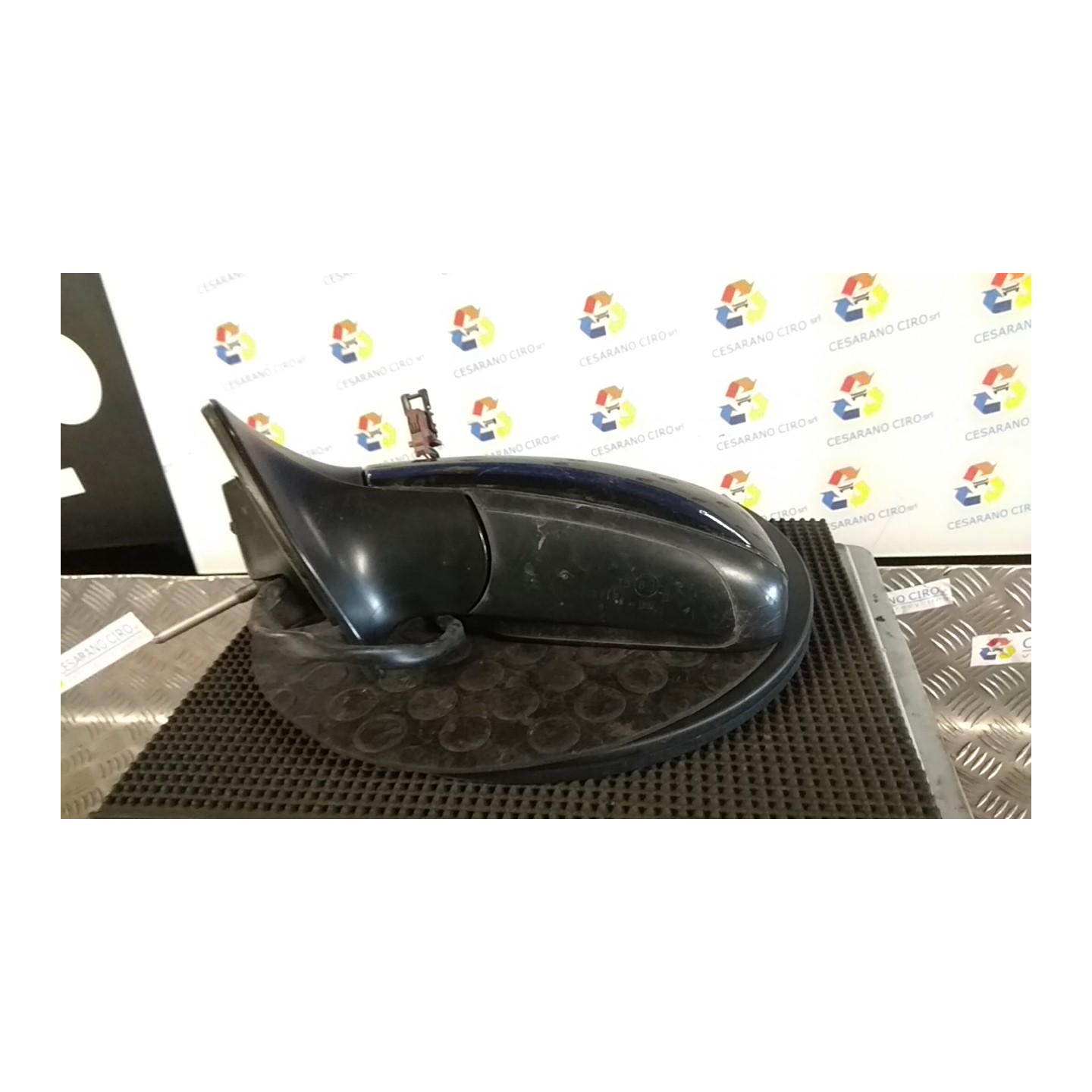 RETROVISORE EST. RIBALTABILE ELETTRIC. SX. 052 PEUGEOT 407 (03/04-03/12) RHR 8149VG