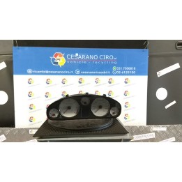 QUADRO STRUMENTI COMPL. 053 PEUGEOT 407 (03/04-03/12) RHR 6105RE