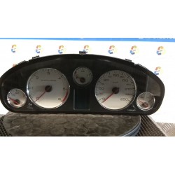 QUADRO STRUMENTI COMPL. 053 PEUGEOT 407 (03/04-03/12) RHR 6105RE