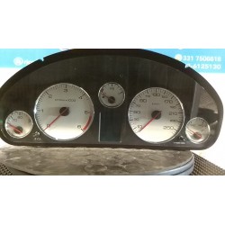 QUADRO STRUMENTI COMPL. 053 PEUGEOT 407 (03/04-03/12) RHR 6105RE