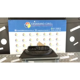 BLOCCO COMANDI ALZACRISTALLI 056 PEUGEOT 407 (03/04-03/12) RHR 6554ES
