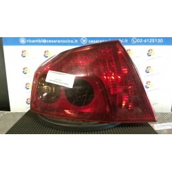 FANALE POST. SX. 065 PEUGEOT 407 (03/04-03/12) RHR 6350GC