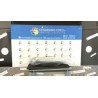 ALETTA PARASOLE PARABREZZA OCCULTABILE DX. 067 PEUGEOT 208 (01/12-11/15) HM01 16125932PR