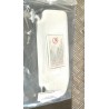 ALETTA PARASOLE PARABREZZA OCCULTABILE DX. 067 PEUGEOT 208 (01/12-11/15) HM01 16125932PR