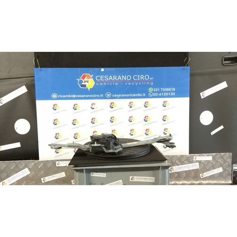 ALZACRISTALLO ELETTR. PORTA ANT. C/MOTORINO SX. 069 PEUGEOT 208 (01/12-11/15) HM01 9673154480