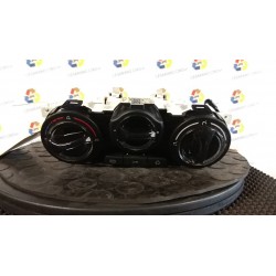 BLOCCO COMANDO CLIMATIZZAZIONE C/A/C 071 PEUGEOT 208 (01/12-11/15) HM01 9672248380