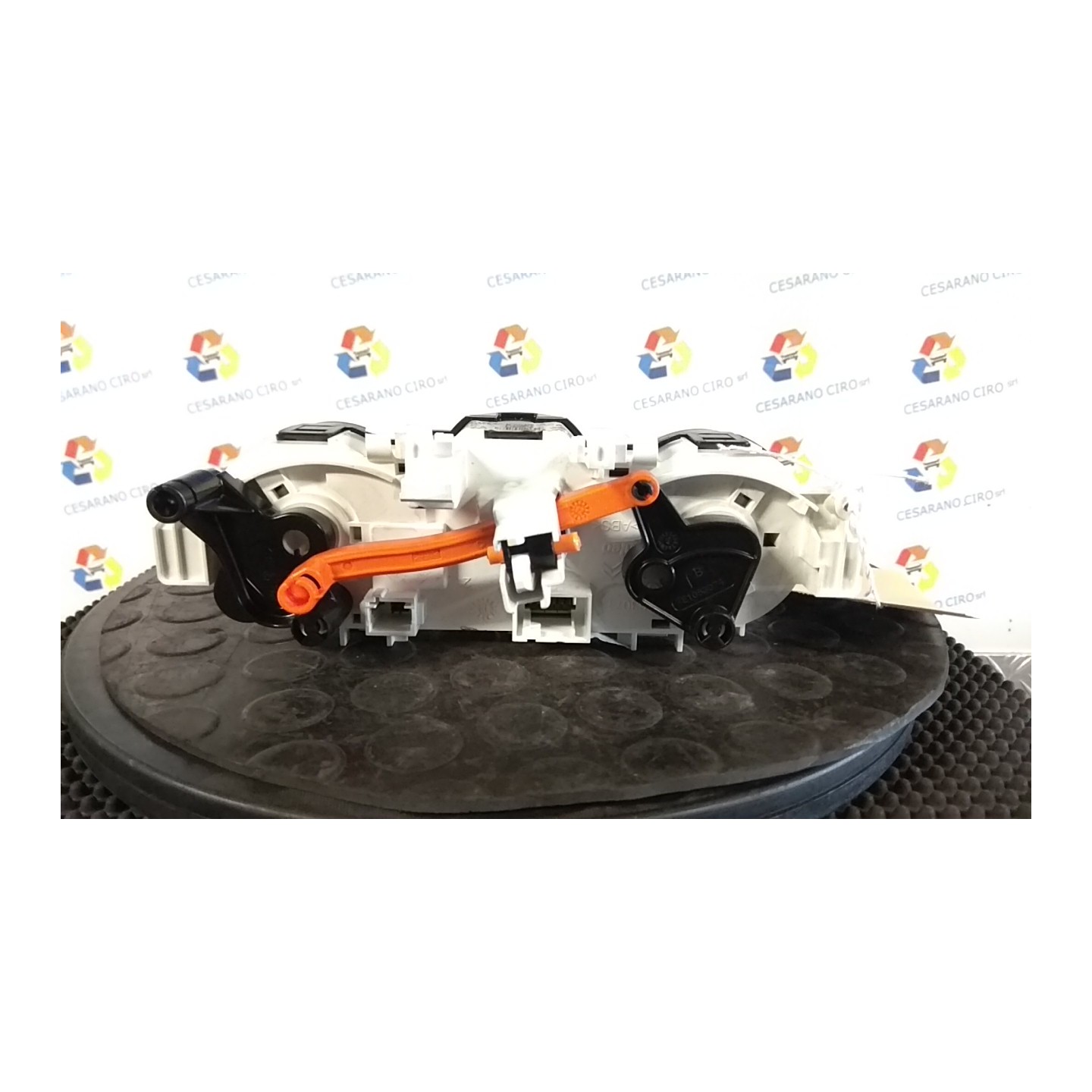 BLOCCO COMANDO CLIMATIZZAZIONE C/A/C 071 PEUGEOT 208 (01/12-11/15) HM01 9672248380