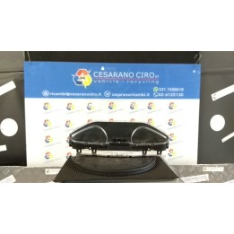 QUADRO STRUMENTI COMPL. 075 PEUGEOT 208 (01/12-11/15) HM01 9805399980