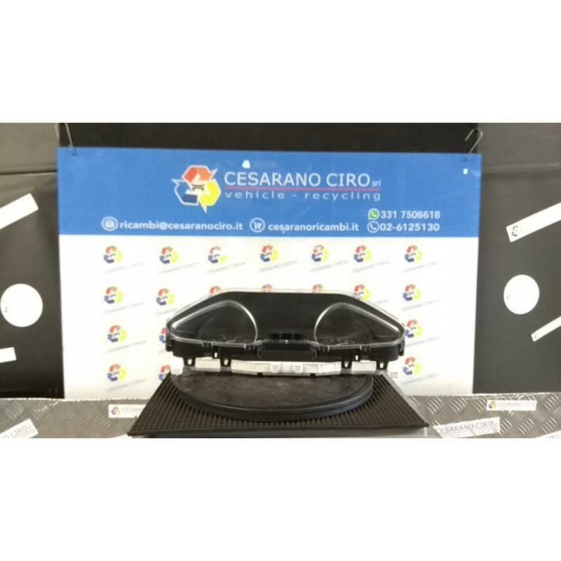 QUADRO STRUMENTI COMPL. 075 PEUGEOT 208 (01/12-11/15) HM01 9805399980