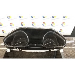 QUADRO STRUMENTI COMPL. 075 PEUGEOT 208 (01/12-11/15) HM01 9805399980