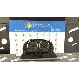 QUADRO PORTASTRUMENTI 087 MAZDA MAZDA 2 1A SERIE (02/03-08/07 FUJA DD1455471C