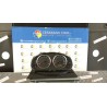 QUADRO PORTASTRUMENTI 087 MAZDA MAZDA 2 1A SERIE (02/03-08/07 FUJA DD1455471C