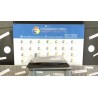 ALETTA PARASOLE PARABREZZA GRIGIO SX. 089 MAZDA MAZDA 2 1A SERIE (02/03-08/07 FUJA DD106932094