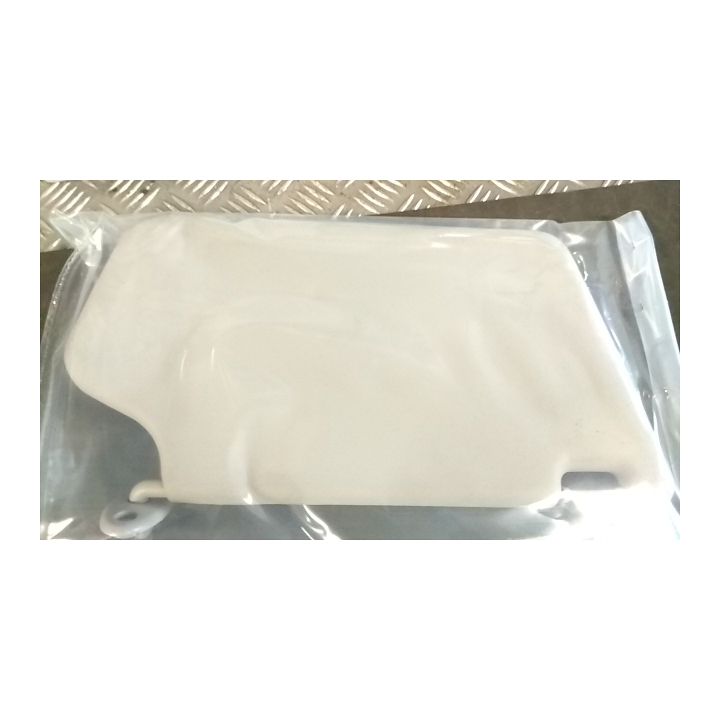 ALETTA PARASOLE PARABREZZA GRIGIO SX. 089 MAZDA MAZDA 2 1A SERIE (02/03-08/07 FUJA DD106932094