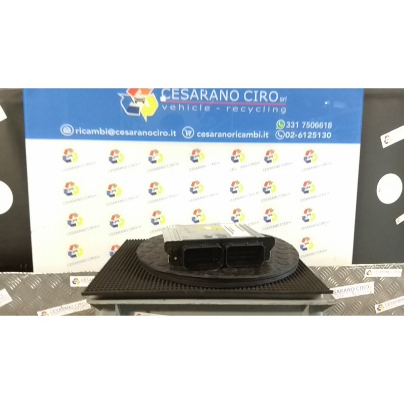 CENTRALINA INIEZIONE 123 HYUNDAI TUCSON PLUG-IN (04/21-) G4FT 391312MNK0