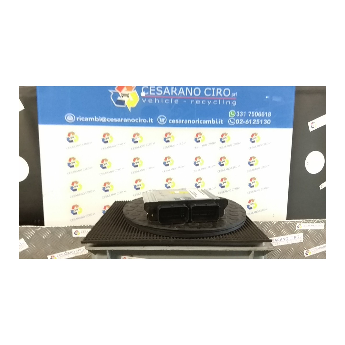 CENTRALINA INIEZIONE 123 HYUNDAI TUCSON PLUG-IN (04/21-) G4FT 391312MNK0