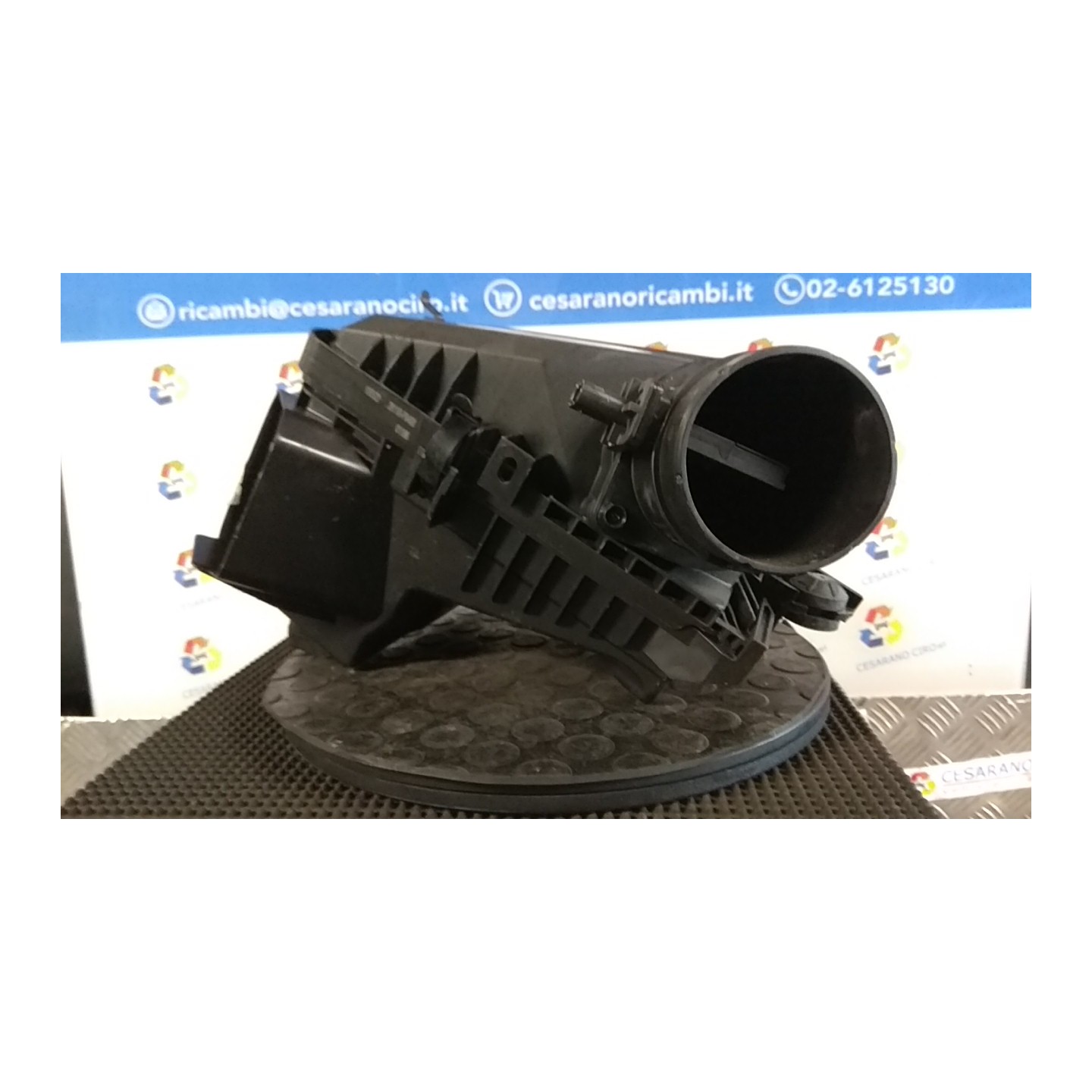 FILTRO ARIA COMPL. 127 HYUNDAI TUCSON PLUG-IN (04/21-) G4FT 28110P0400
