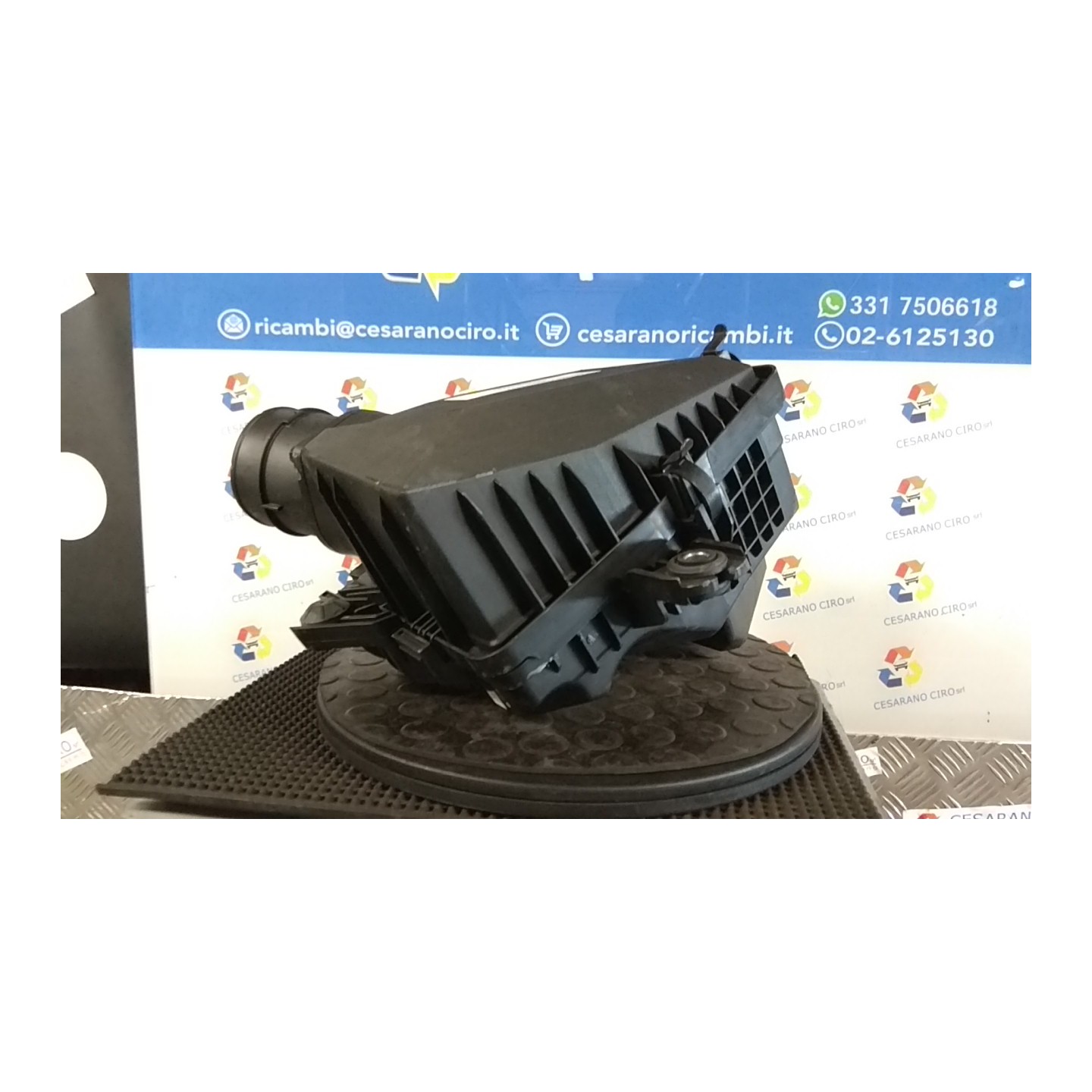 FILTRO ARIA COMPL. 127 HYUNDAI TUCSON PLUG-IN (04/21-) G4FT 28110P0400